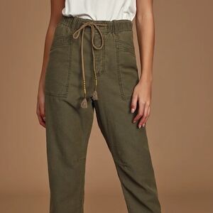 Free People Military Pant SMALL